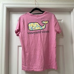 VINEYARD VINES LEMON TEE